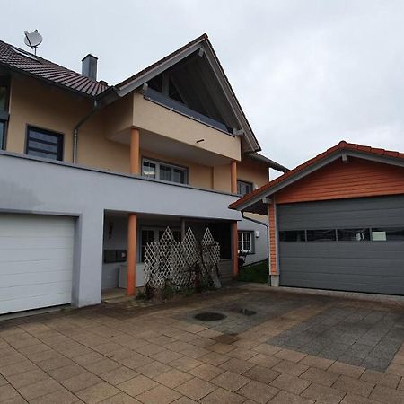 شقة Alpenblick Leutkirch im Allgäu المظهر الخارجي الصورة
