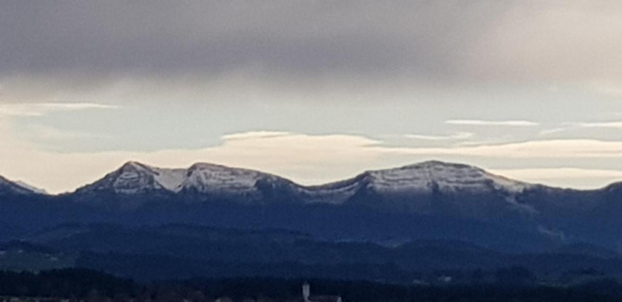 شقة Alpenblick Leutkirch im Allgäu المظهر الخارجي الصورة