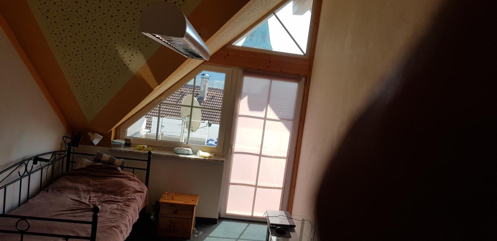 شقة Alpenblick Leutkirch im Allgäu المظهر الخارجي الصورة