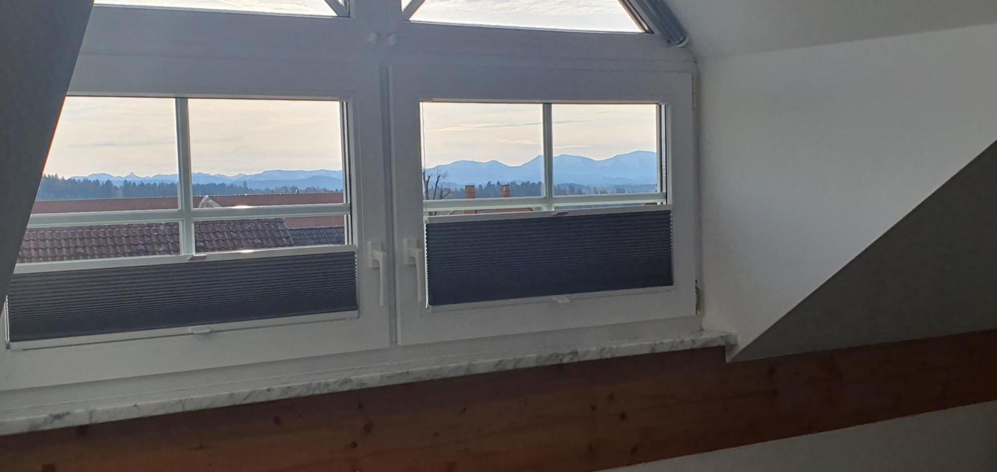 شقة Alpenblick Leutkirch im Allgäu المظهر الخارجي الصورة